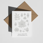 WS Ten pack: Pacific Northwest Leaves
