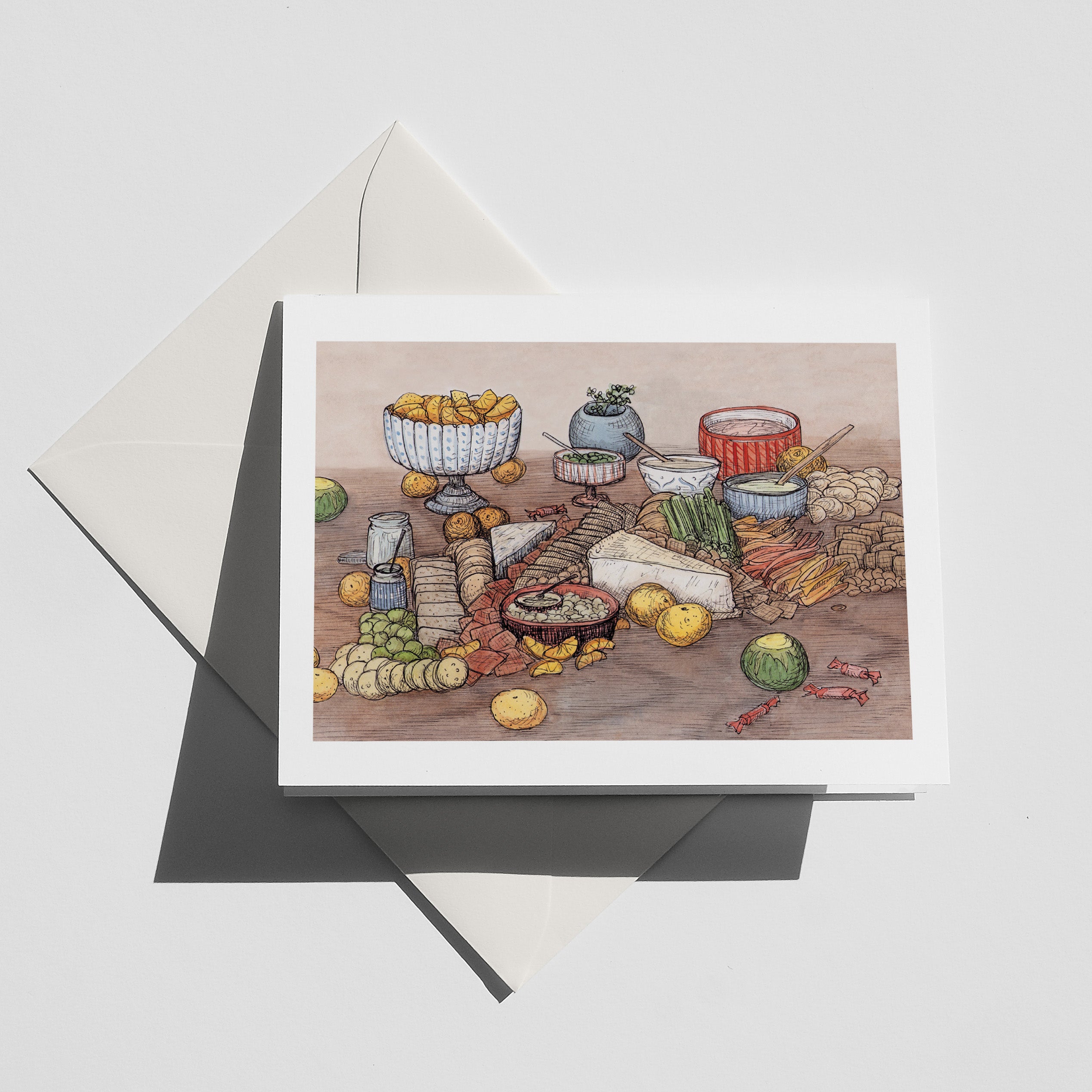 5 cards: SURPRISE pack