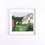 Cottage Laundry