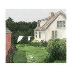 Cottage Laundry