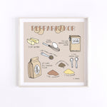 Pepparkakor Recipe Print