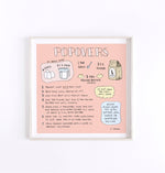 Popovers Recipe Print