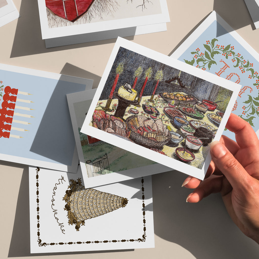 5 cards: SURPRISE pack