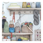 Notions Print 8x8