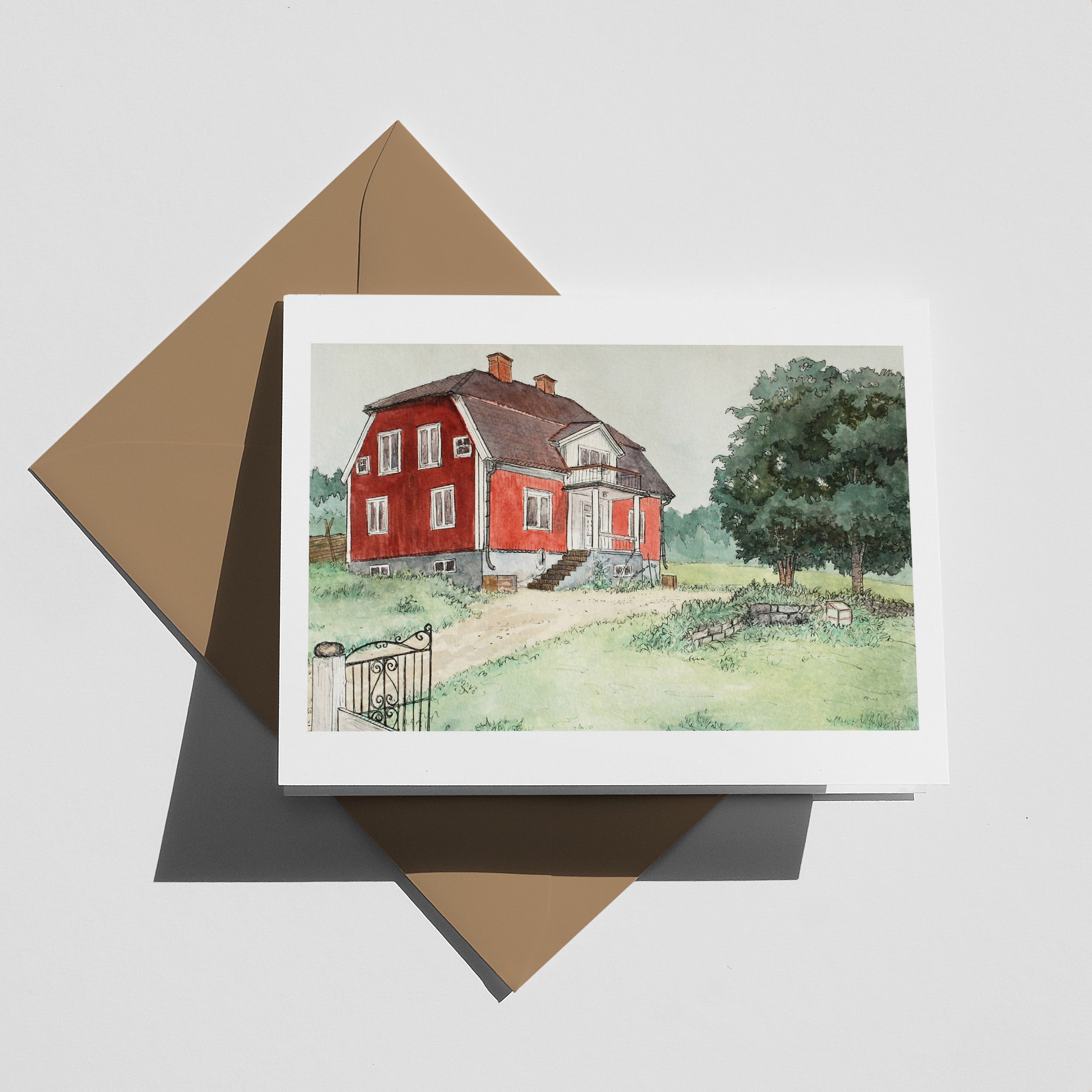 5 cards: SURPRISE pack