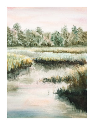 Maine Wetlands #2