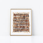 Rosehip + Railspike Print