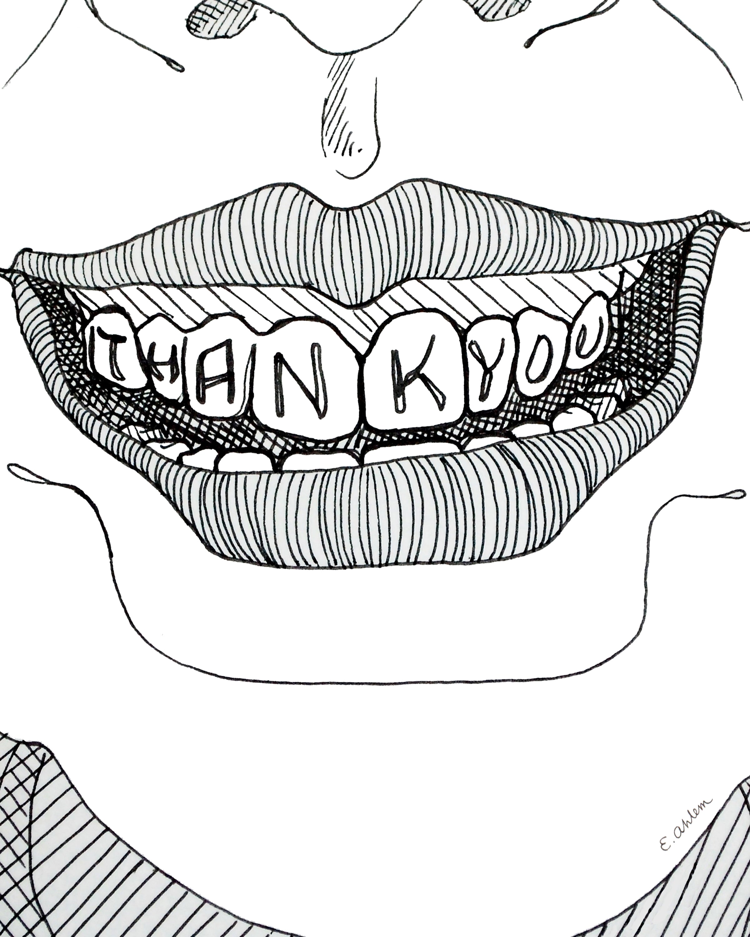 Thank You Teeth